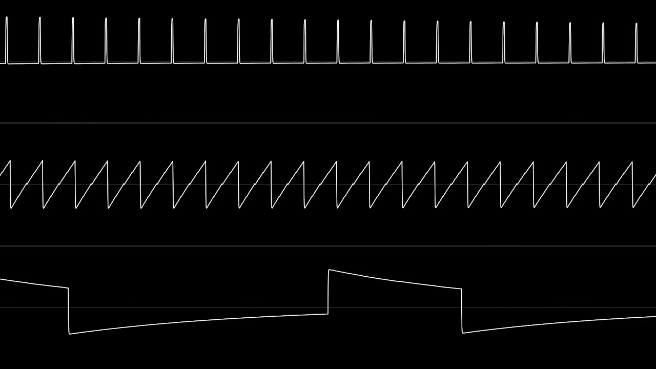 [Oscilloscope View] Hypa-Ball - Keith Tinman (Updated version)