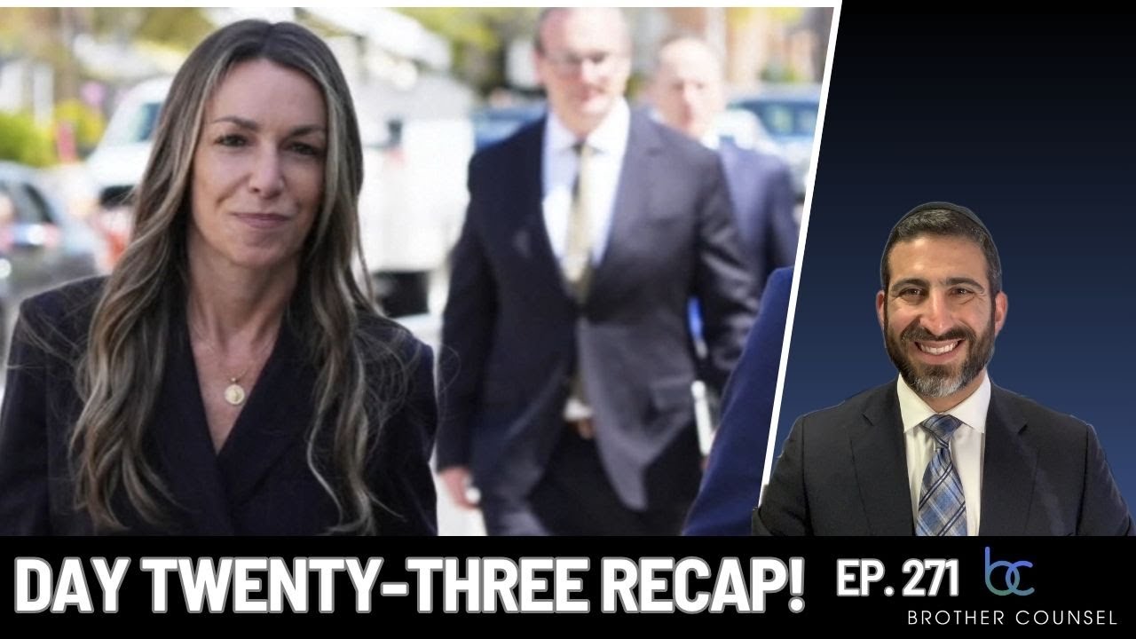 Karen Read Retrial Day 23 Recap! CW RESTS! Trial Lawyer Breaks it Down!