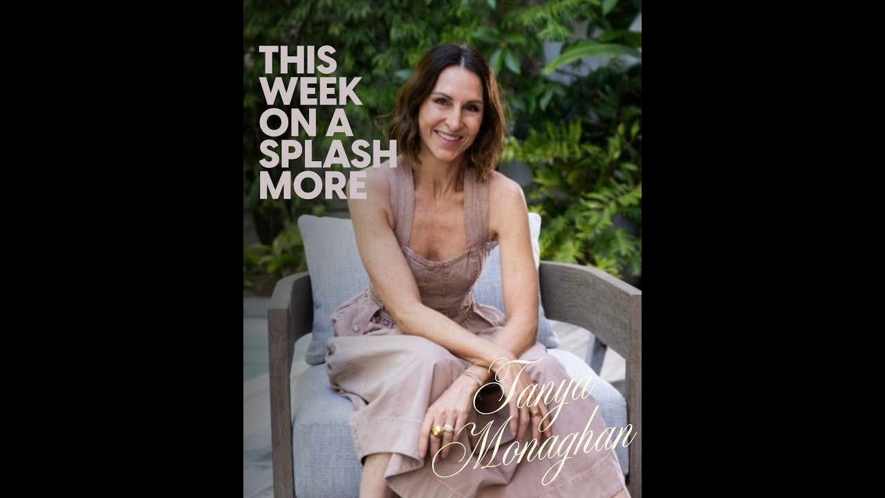 When Staying Silent Isn’t an Option | Writer & Activist, Tanya Monaghan