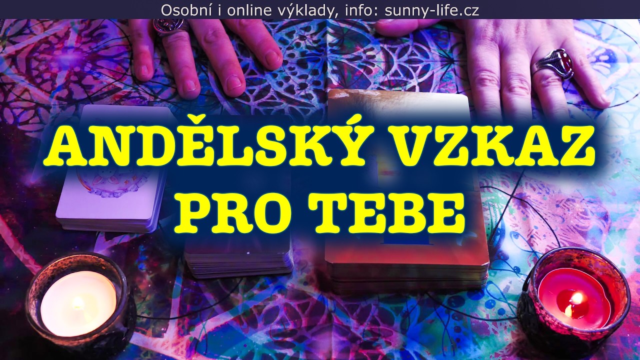 💖 Andělský vzkaz 🍀 PRO TEBE 💫 Intuitivní vzkaz pro tebe 💌 výklad karet 💎