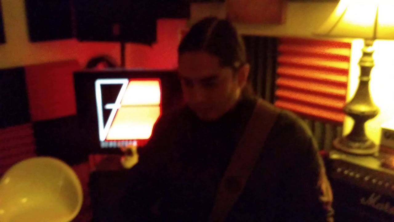Ge&oslash;metric - Endless Man (live demo) #guadalajara #mexico #live #postpunk #post-punk #softrock #gdl