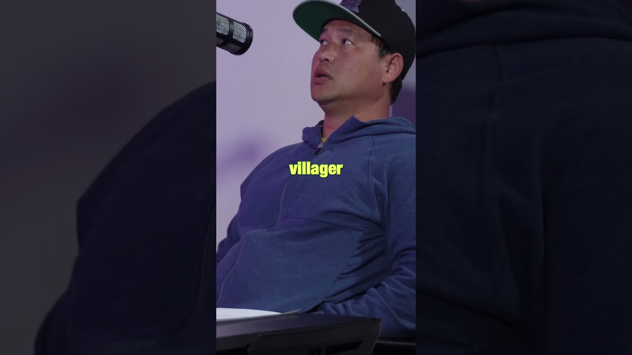 How Peejay&rsquo;s Family Survived The Killing Fields During The Khmer Rouge Regime pt.2 #shorts #podcast