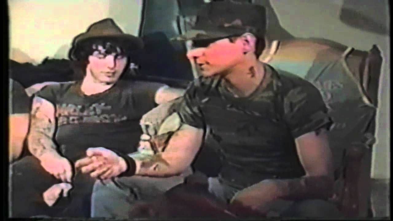 Agnostic Front (CBGB's 1985) [02]. X
