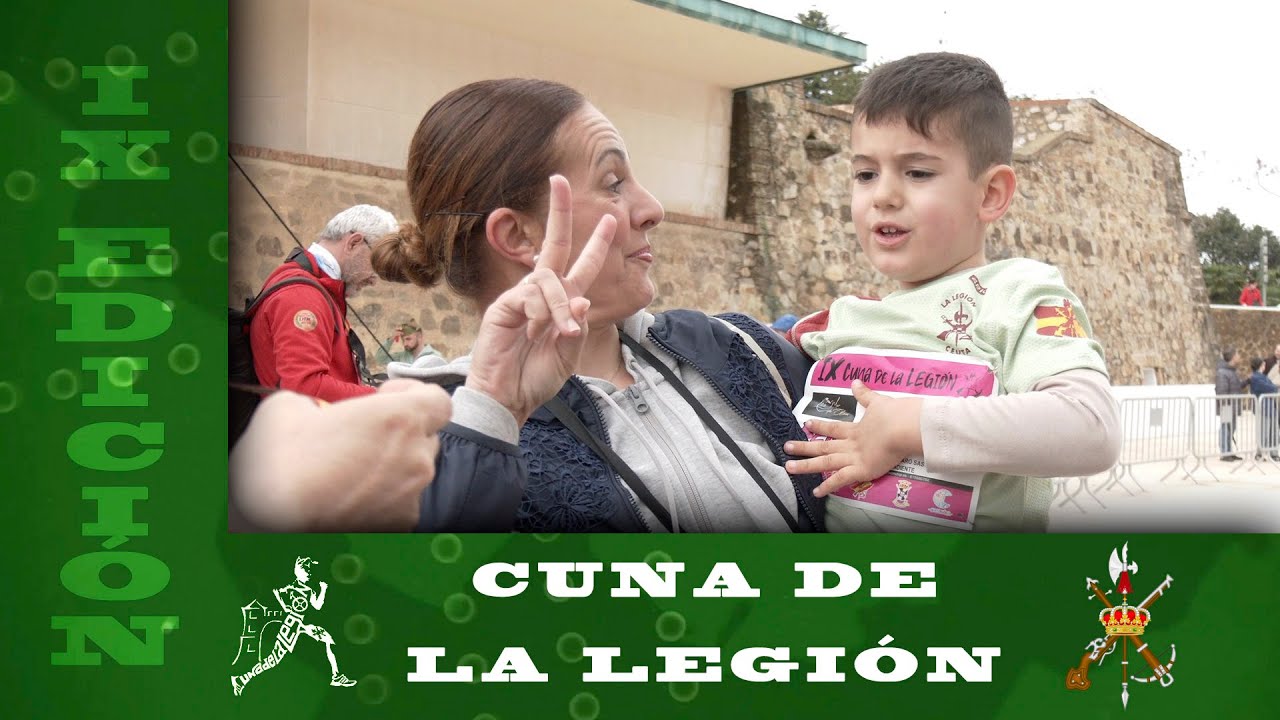 'Cuna de la Legión': la cantera también tiene su hueco