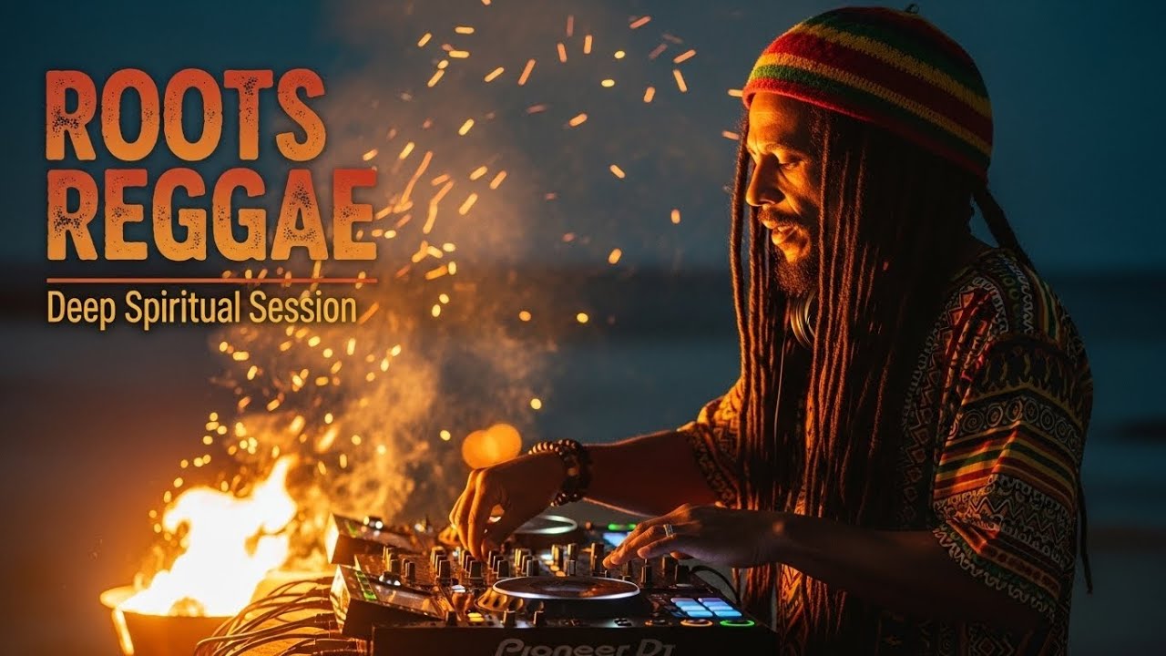 Roots Reggae Instrumental | Slow Living & One Love