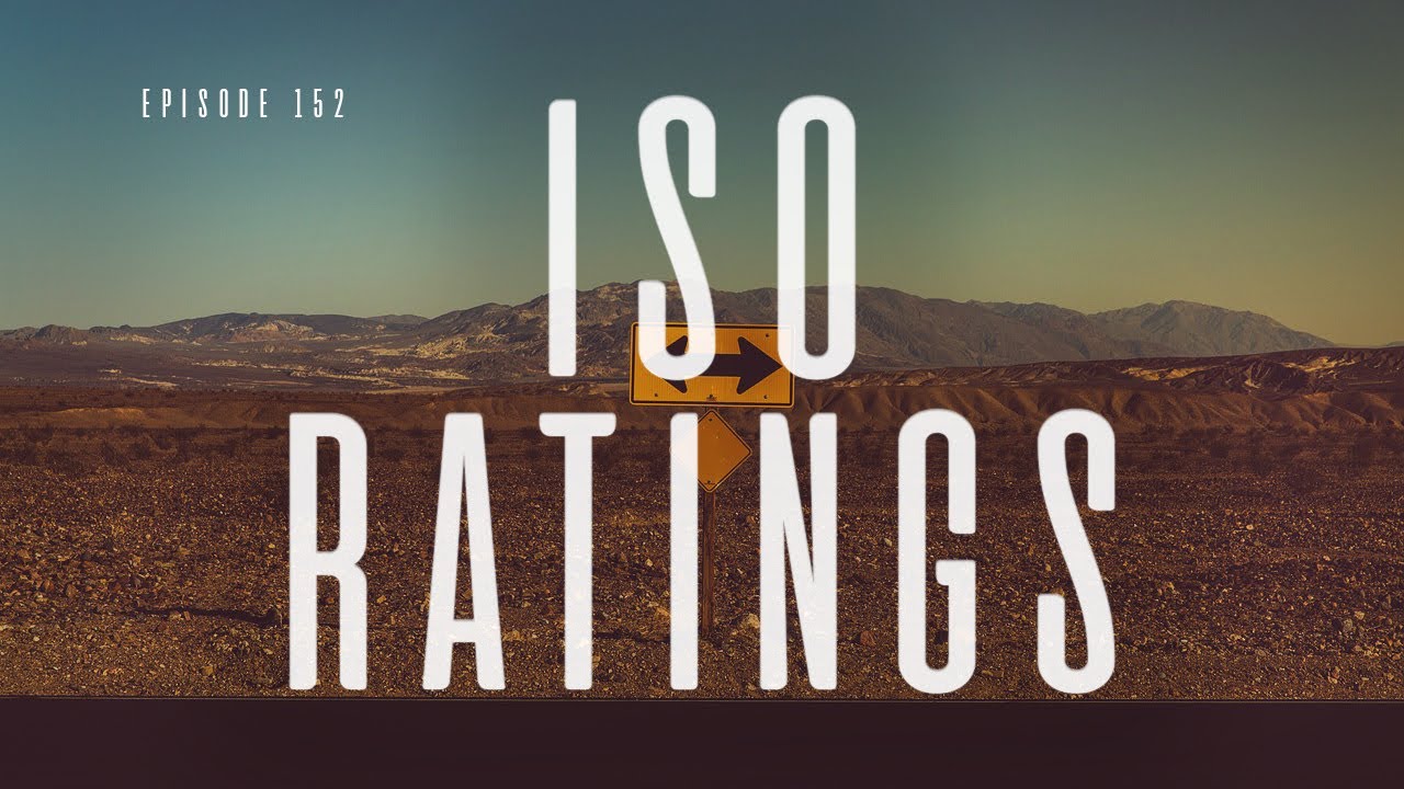 ISO Ratings
