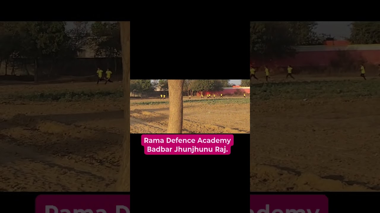 Rama Defence academy badbar#army#delhipolicecuto #navyairforce#sscgd2026#ssccgl#mts#sscchsl#hrpolice