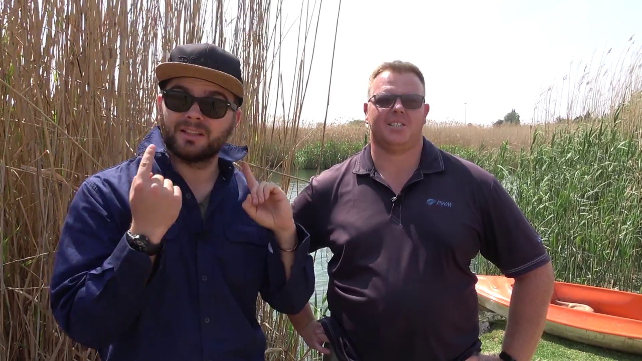 The Challenge at The Pond Carp Fishing