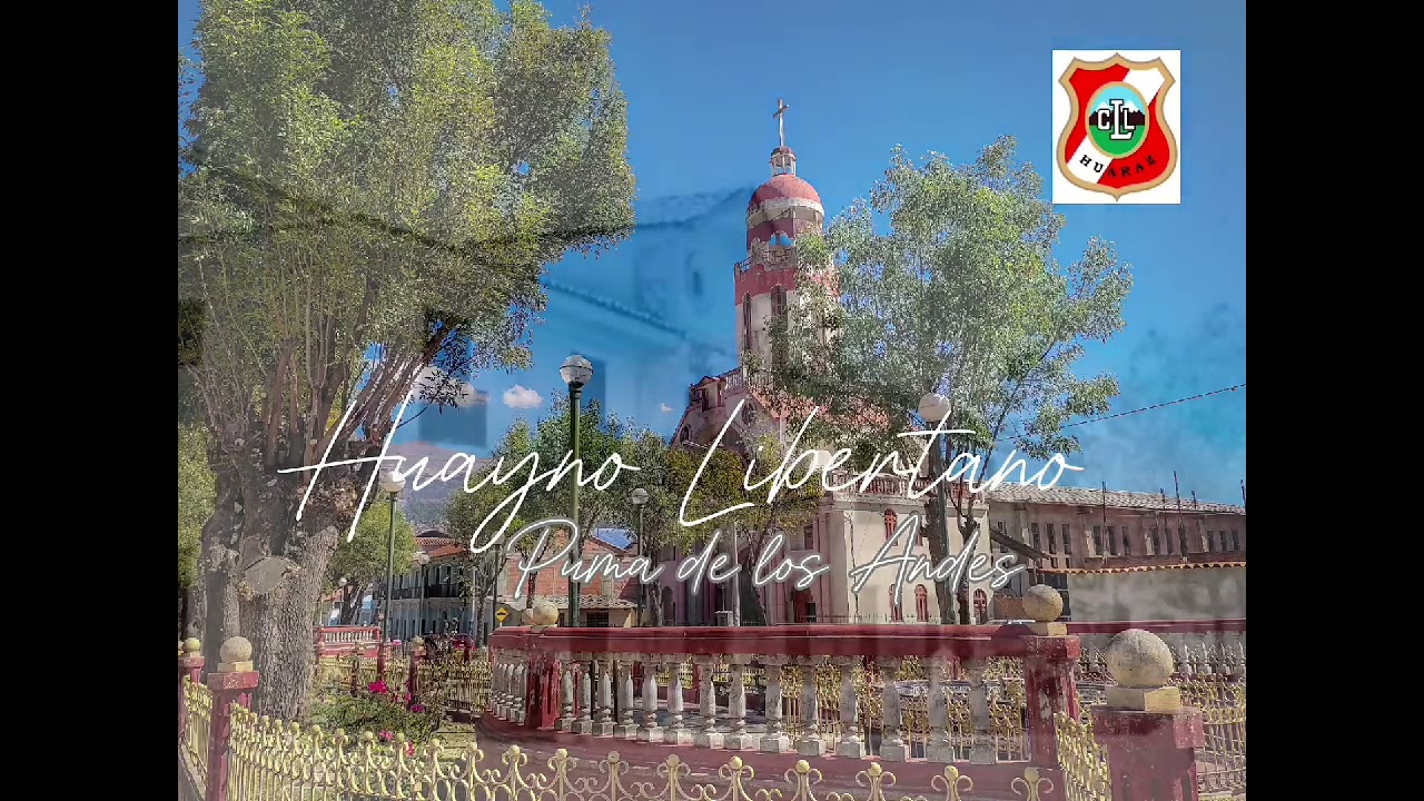 HUAYNO LIBERTANO   PUMA DE LOS ANDES