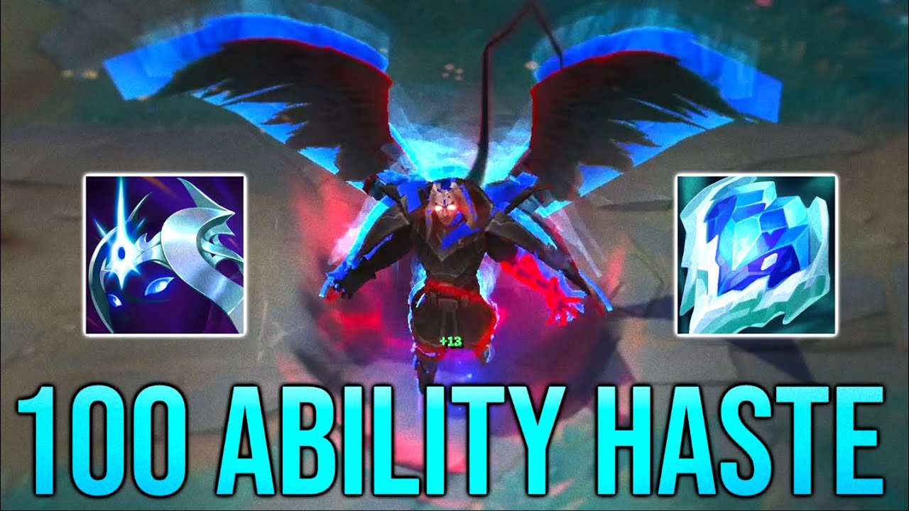 COSMIC DRIVE SWAIN IS BACK *SPEED DEMON*