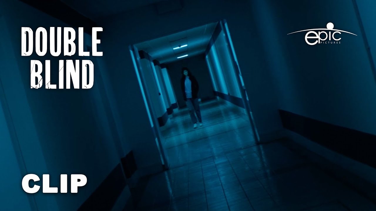 Double Blind (2024) Official Clip | Claire Hallucinates
