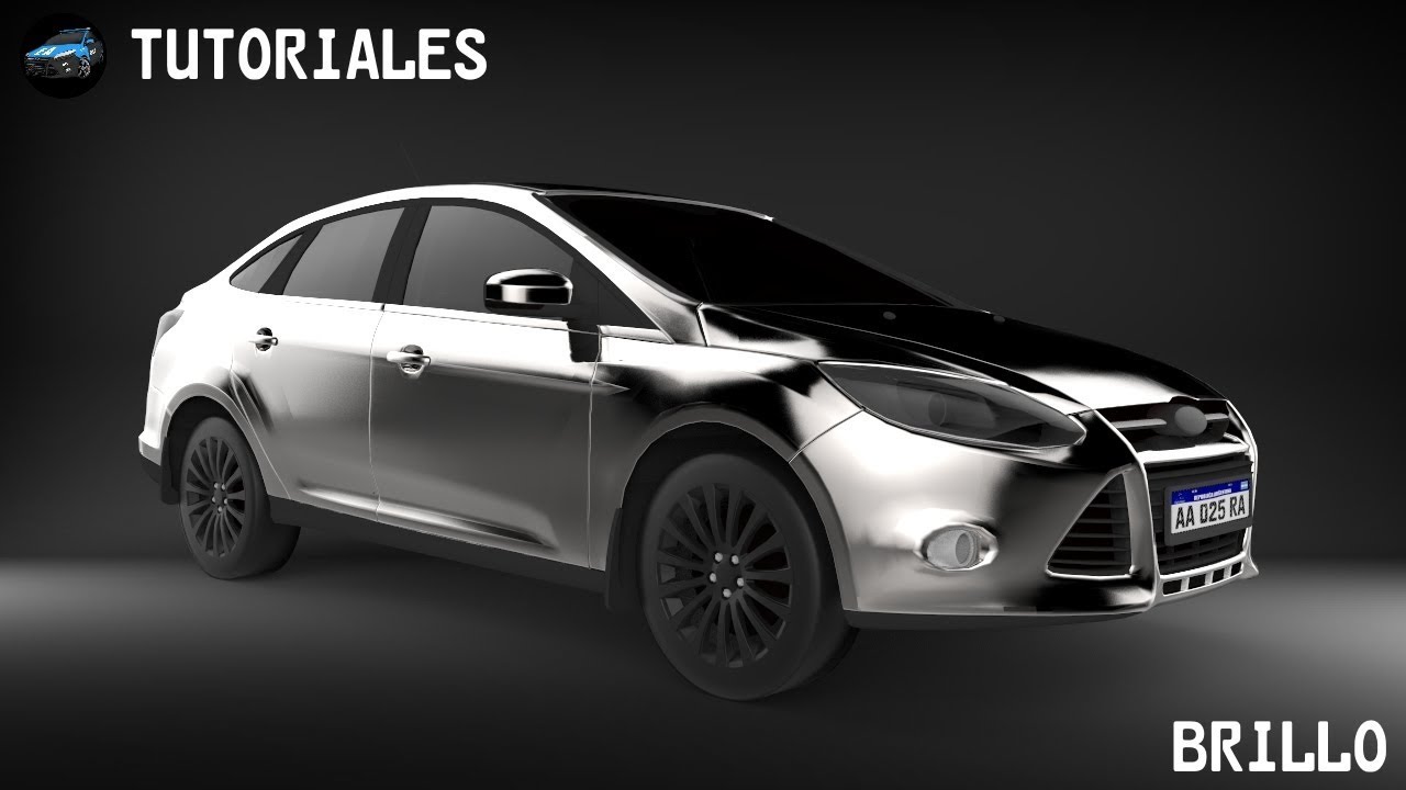 EA Tutoriales - ZModeler2 - Reflejos y brillo GTA:SA