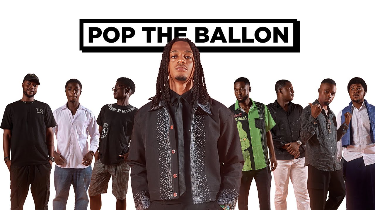 PART 14 - CLAUDIO NJALLA - POP THE BALLON (BOYS FIND TRUE LOVE)