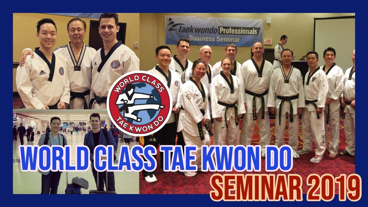 Tae Kwon Do Trip to BUFFALO, NY!!