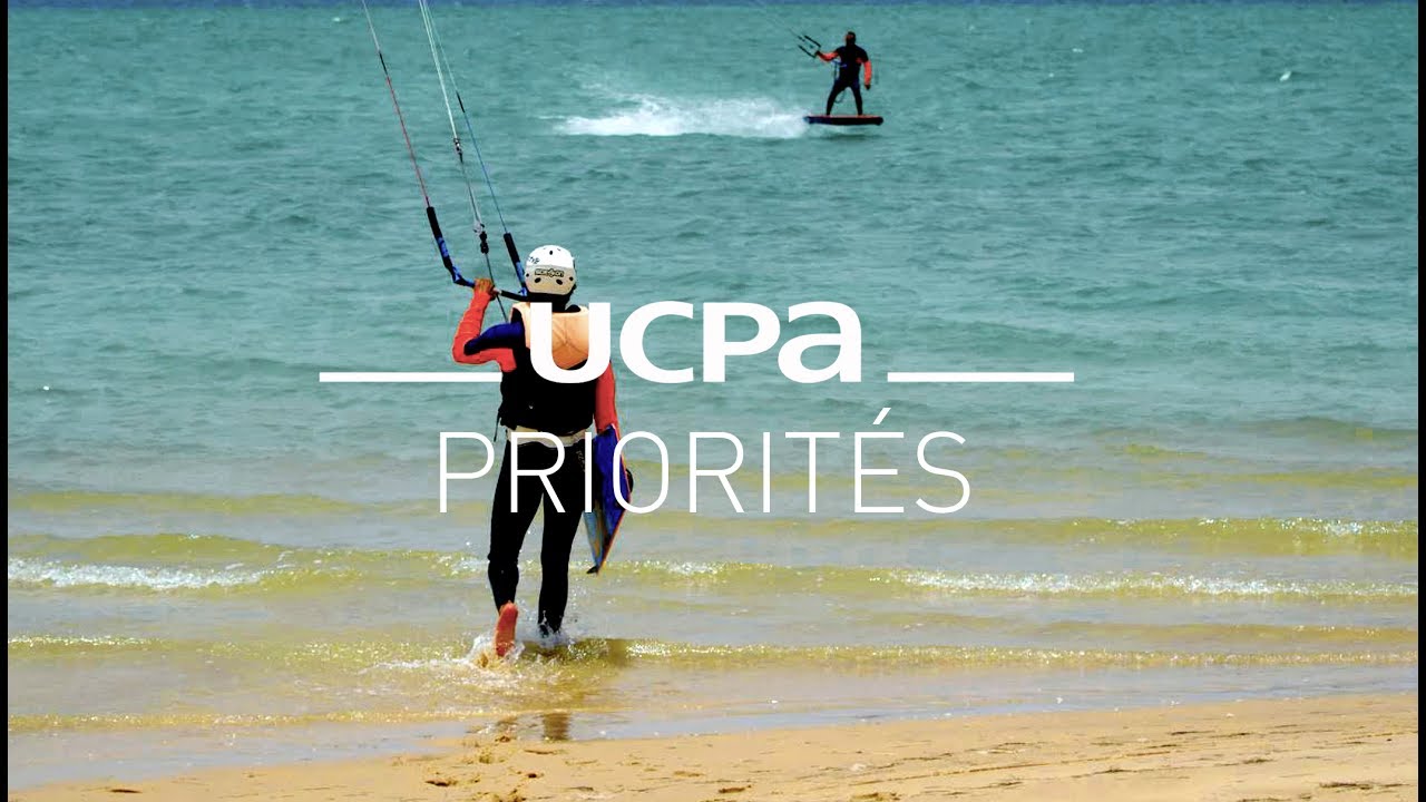 Tutos Kitesurf #11 - Les priorités