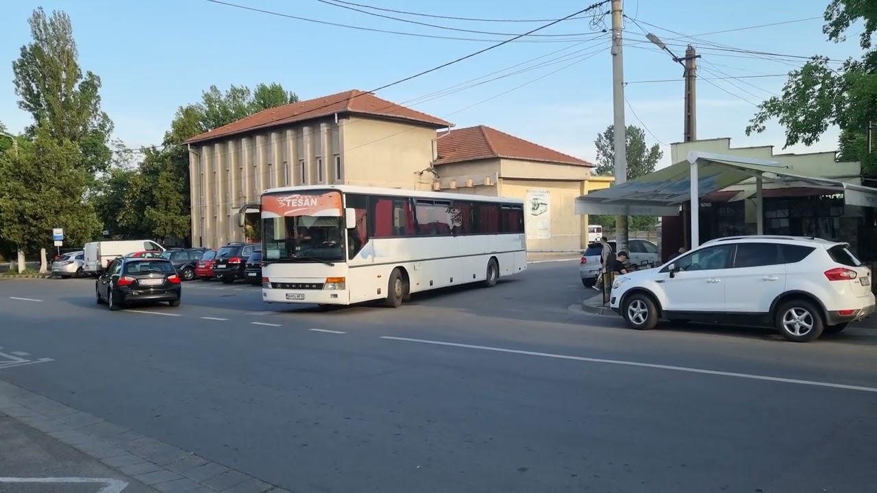Setra S 315 UL Oradea