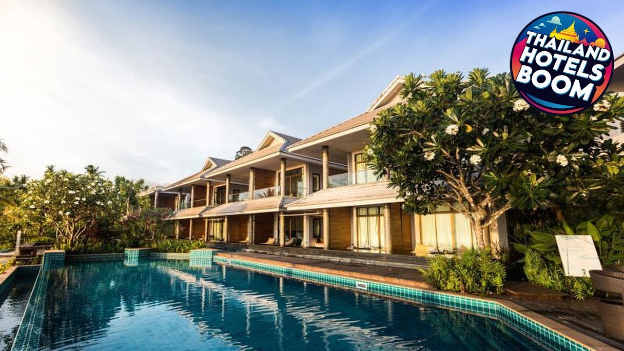 Na Tara Resort | Koh Chang, Thailand | Hotel Review 🌟