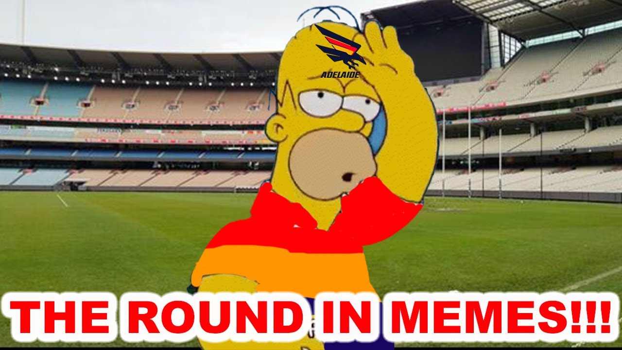 THE AFL ROUND IN MEMES! | Round 9 2025