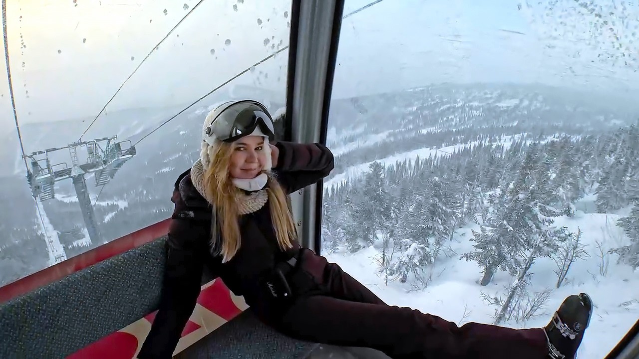 Шерегеш 2026 ⛷️