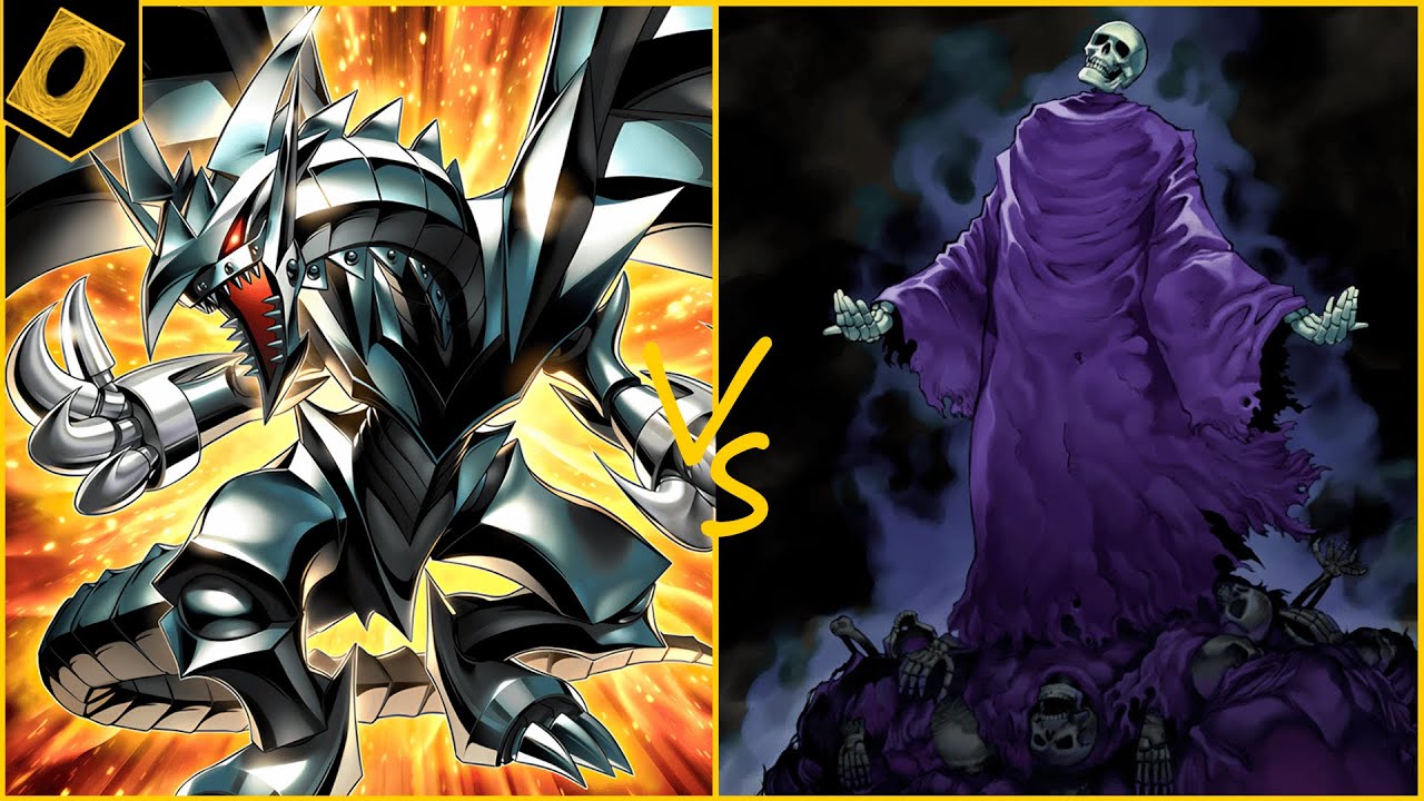 Metalmorfe Vs Servo Caveira - Legend Anthology!!! - YU-GI-OH Master Duel!!