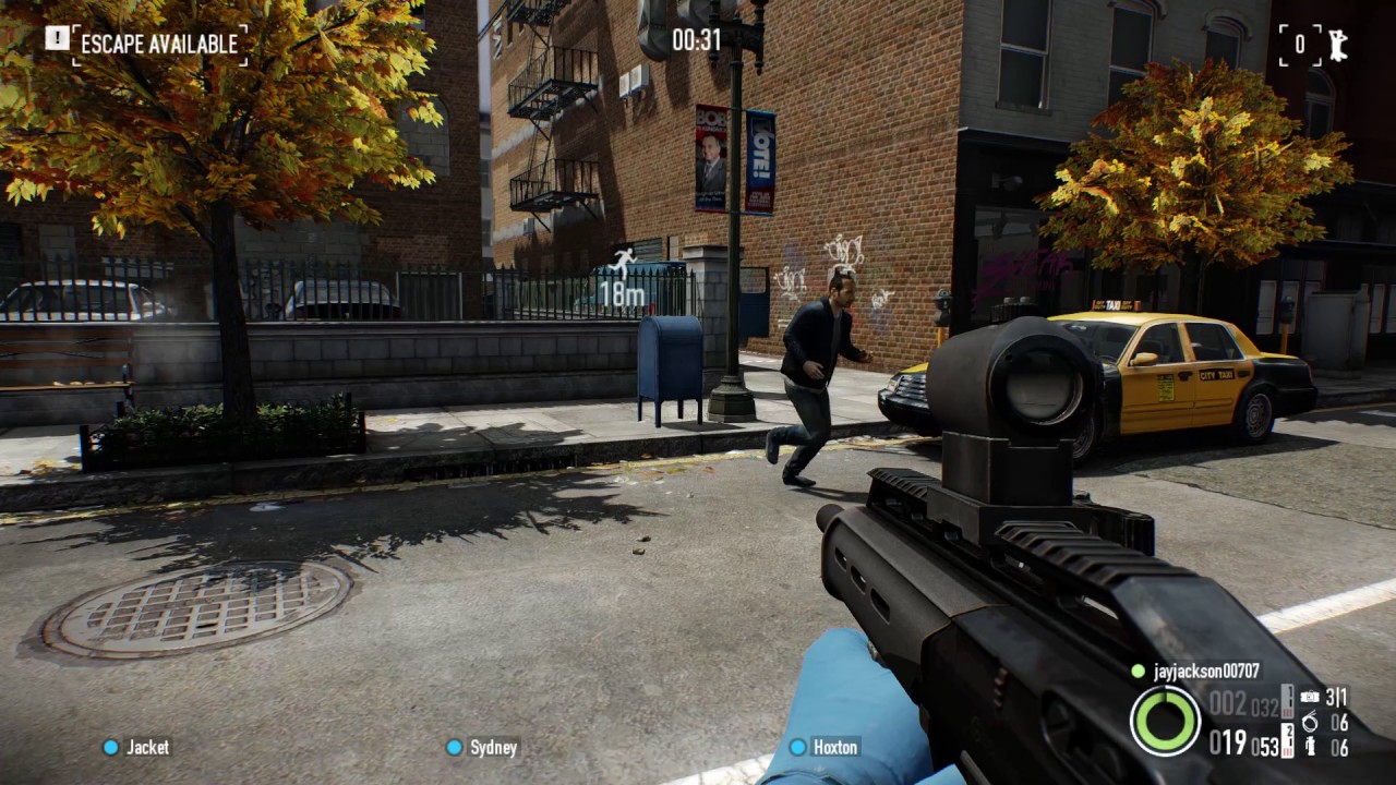 Payday 2 EASY MONEY AND EXP 4 Beginners