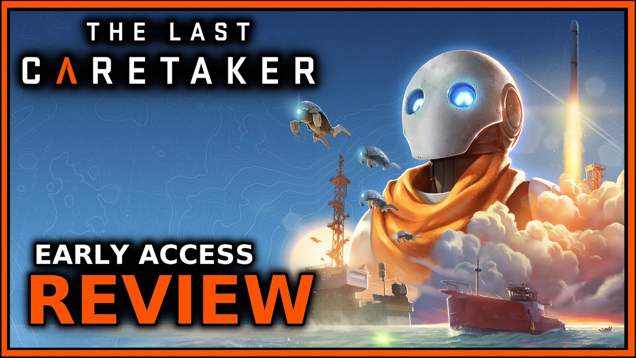 The Survival Game I didn't know I NEEDED, here's why (The Last Caretaker EA Review)