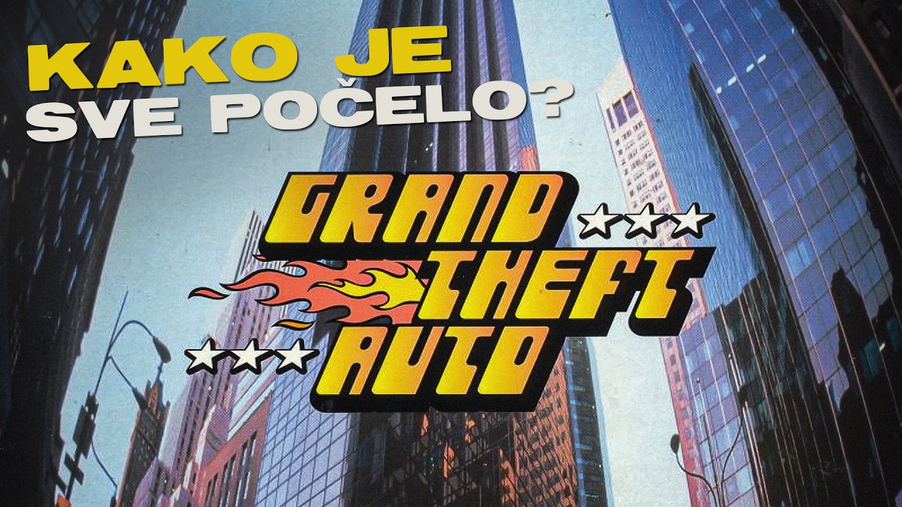 GTA: Stvaranje legende | Epizoda 1