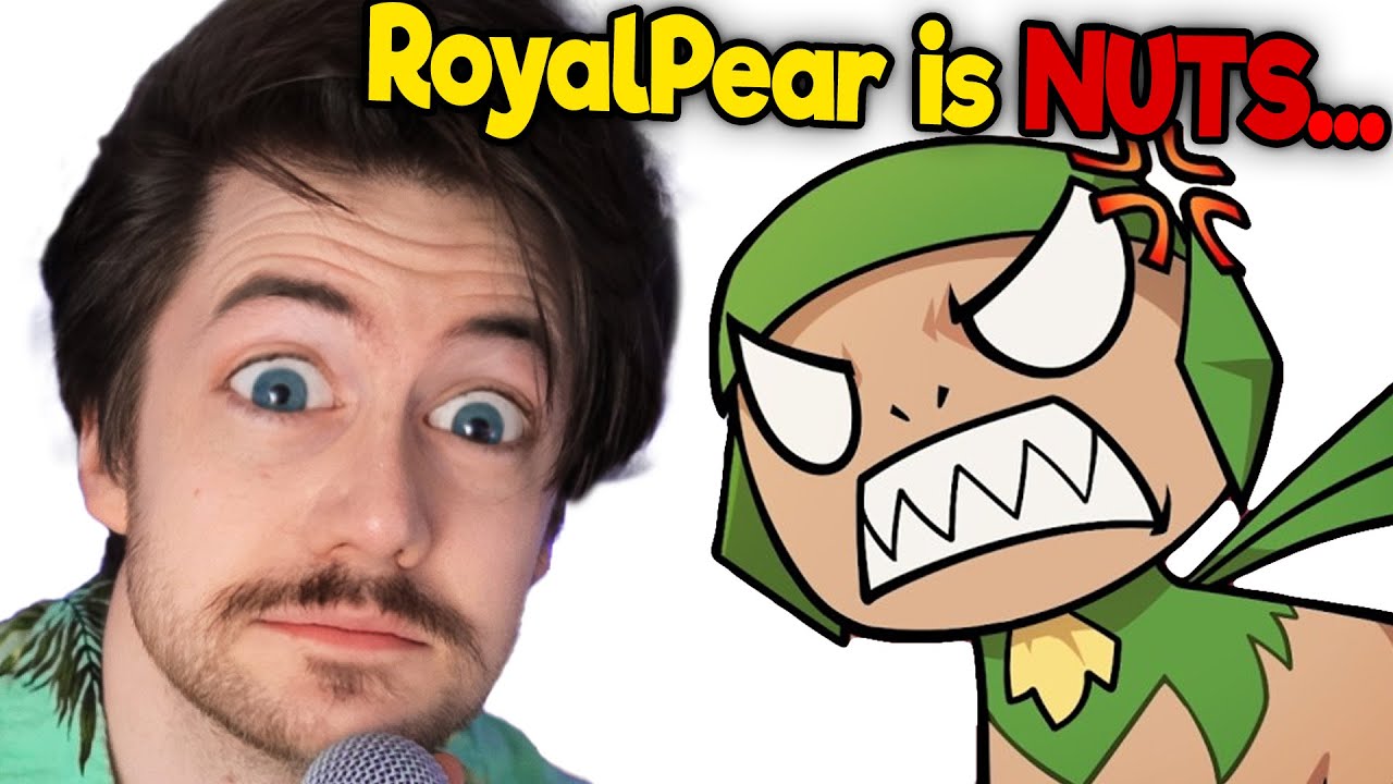 ROYALPEAR IN 2025 IS A FEVER DREAM