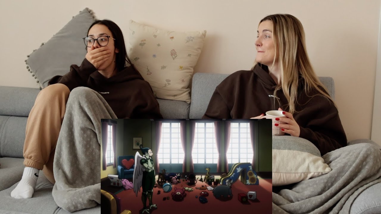 Hunter x Hunter Episode 109 Reaction