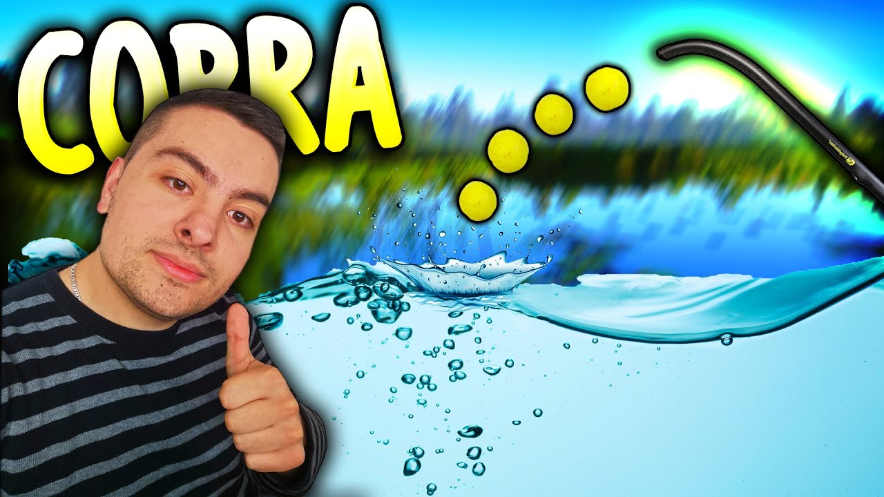 TESTIRAMO KOBRU NA BEAR LAKE-U (PAO TROFEJ!) | Russian Fishing 4