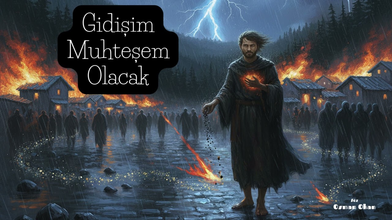 Gidişim Muhteşem Olacak