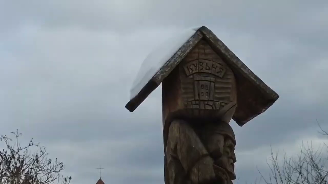 Заславль  Мельница и кузница — шаги в этнографию #Заславль #этнография #музей