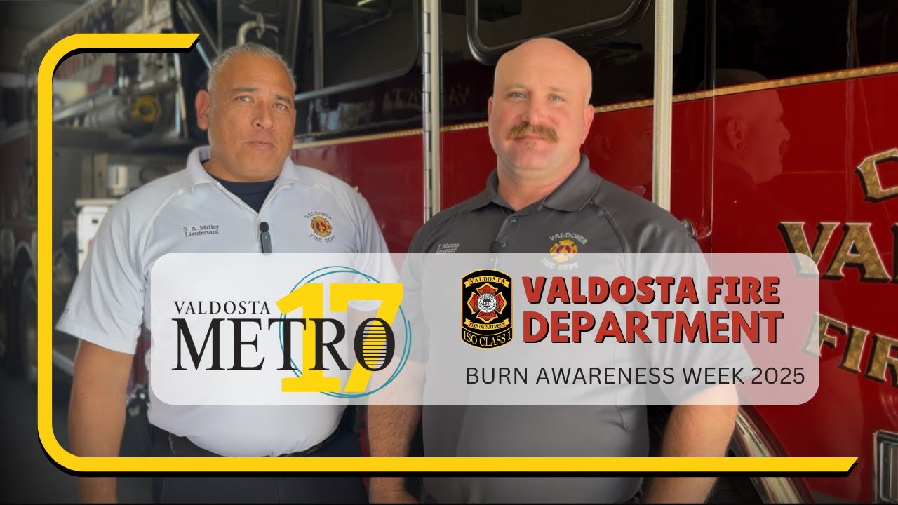VFD: Burn Awareness Week 2025; 