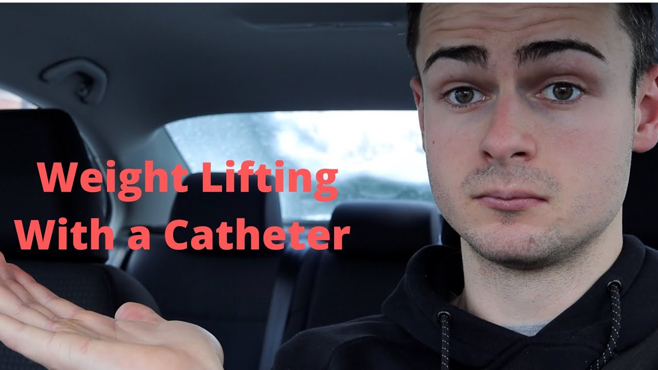 Weight Lifting With a Catheter