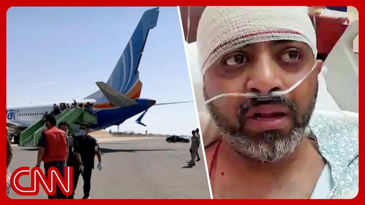 &lsquo;I couldn&rsquo;t let everybody else die&rsquo;: Flydubai pilot speaks out