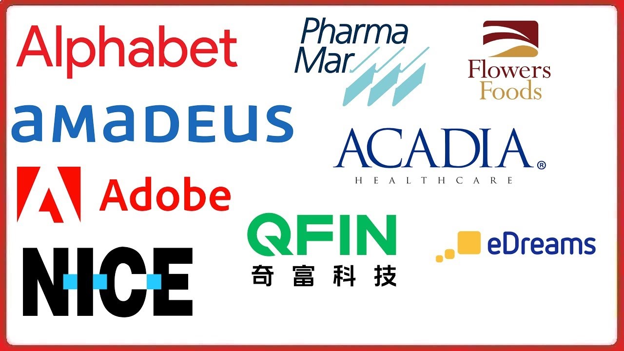 ✔An&aacute;lisis❌20/11 ALPHABET, NICE, ADOBE, FLOWERS, ACADIA, EDREAMS, QFIN, AMADEUS, ALMIRALL, PHARMAMAR