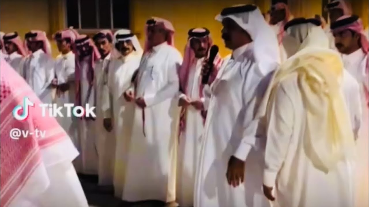 قبيلة المخاريم في وادي الدواسر تستقبل وتكرم رجل الاعمال :فالح سعيد بن ضاعن المنصوري