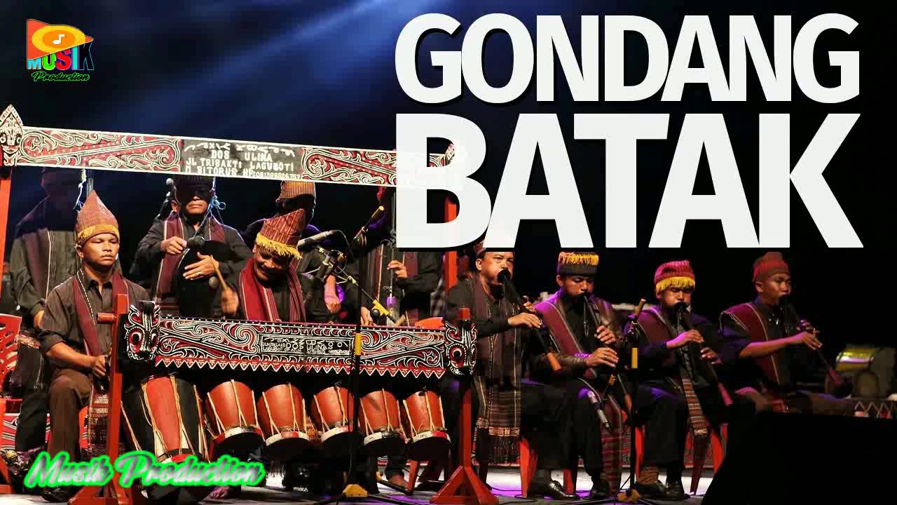 Nonstop Gondang Batak Toba Terbaik Sepanjang Masa, Uning - uningan Gondang Batak  Toba