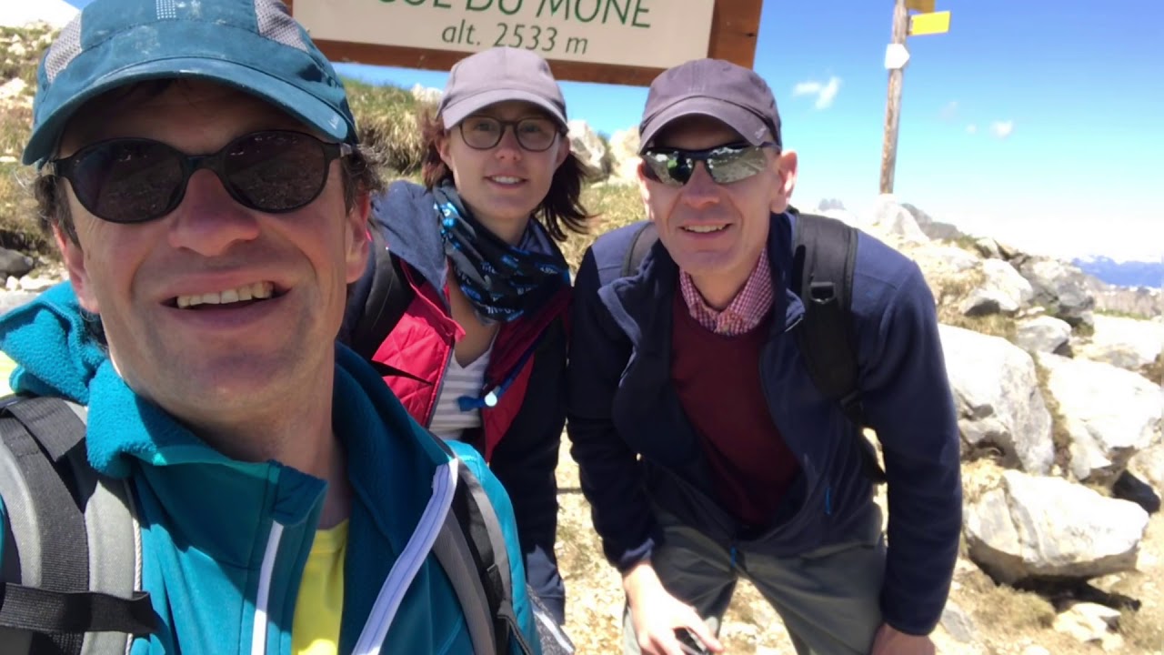sport trips groepsreis petit mont blanc