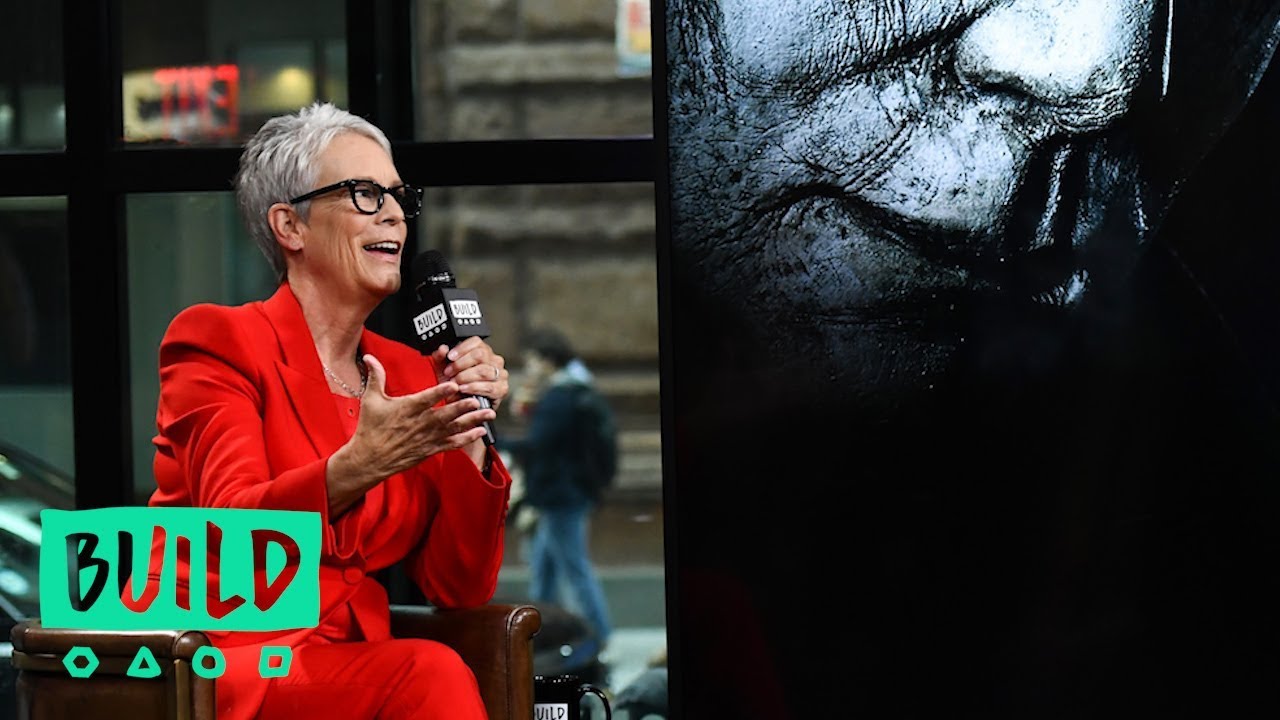 Jamie Lee Curtis Talks The 