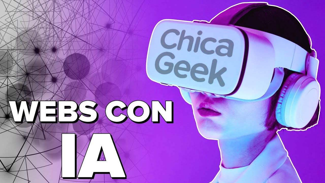 6 WEBS que hacen cosas ASOMBROSAS con 1 CLIC (Inteligencia Artificial)