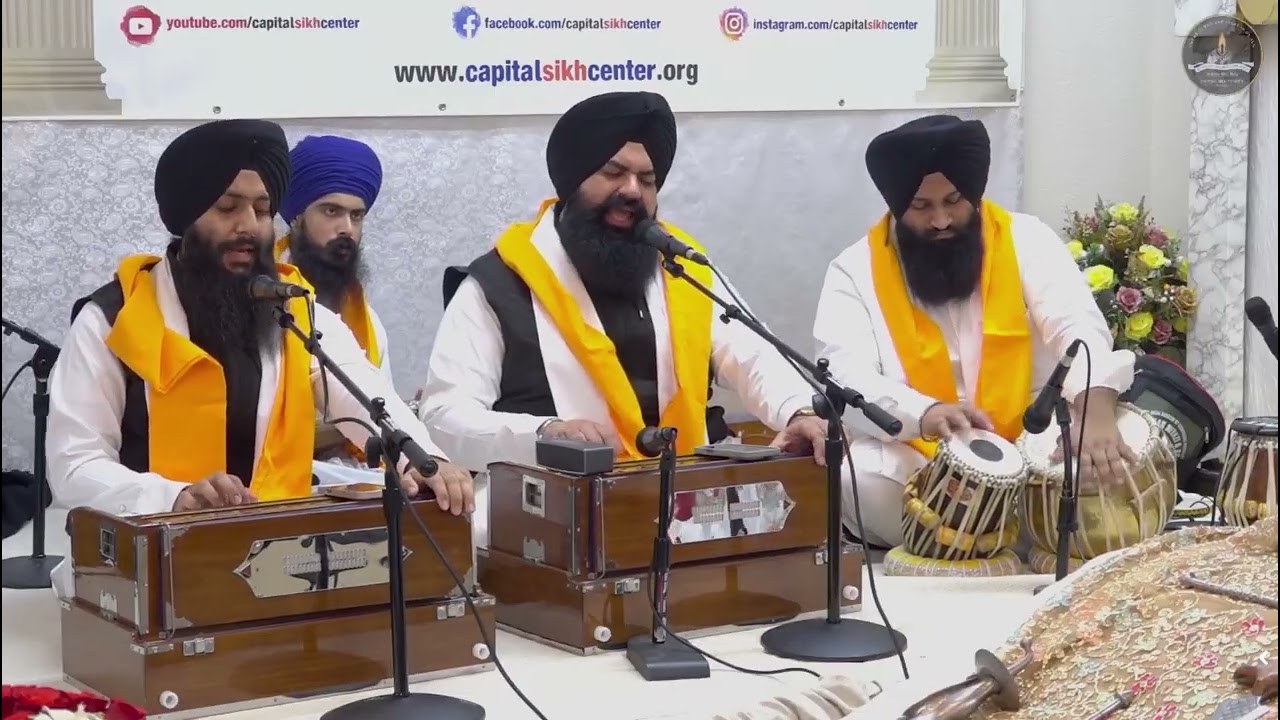 Gursikh Meeth Chalo Gur Chaali - Bhai Atamjot Singh Yuba City California Wale