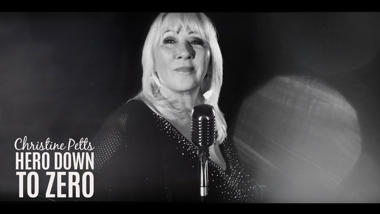 Hero Down to Zero rock original Christine Petts
