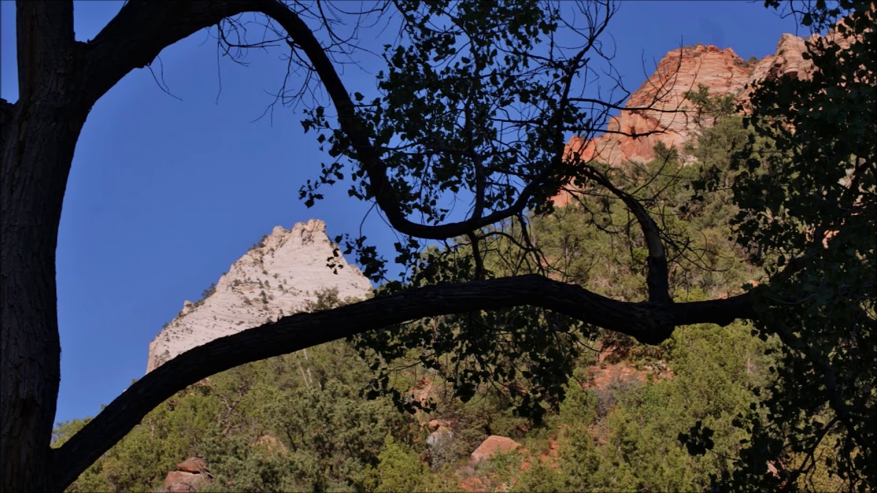 Zion National Park, Utah Photo Video