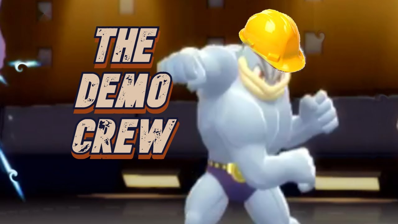 Machamp The Win Con - BDSP 6v6 Singles WIFI Battle