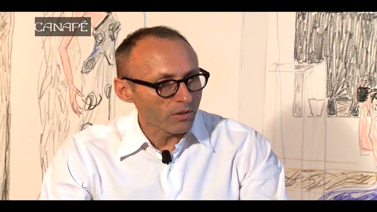 Artist Jean-Philippe Delhomme on 'The Cultivated Life'