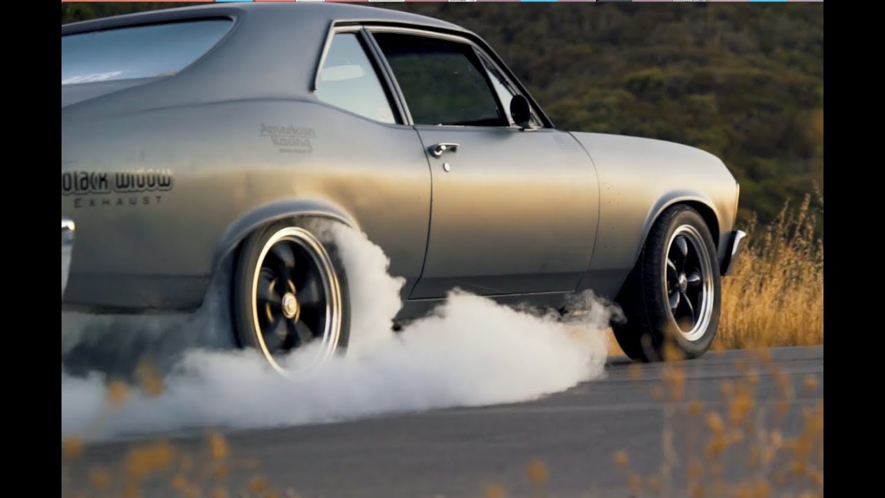Max Gould's 1970 Chevy Nova 