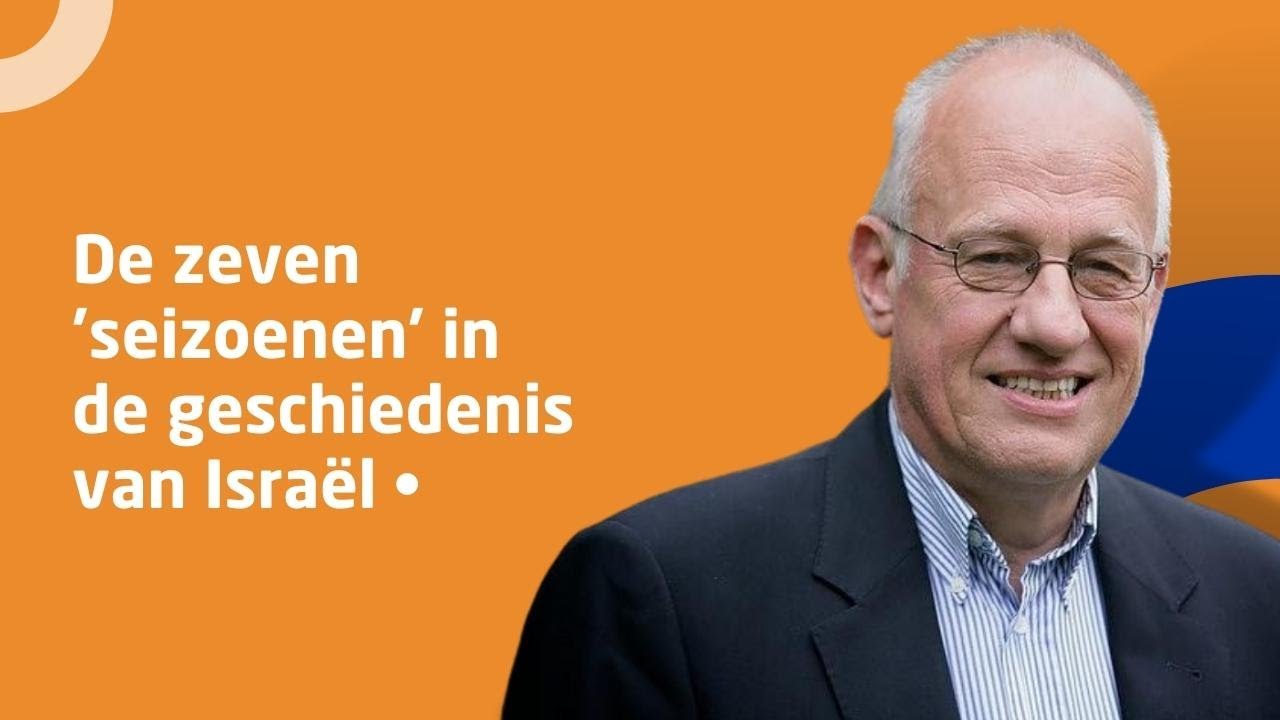 prof. dr. Willem J. Ouweneel • De zeven 'seizoenen' in de geschiedenis van Israël