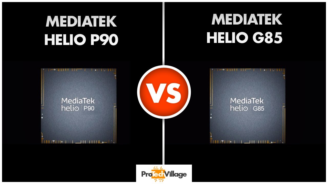Mediatek Helio P90 vs Mediatek Helio G85 🔥 | Which is better? 🤔| Helio G85 vs Helio P90 [HINDI]