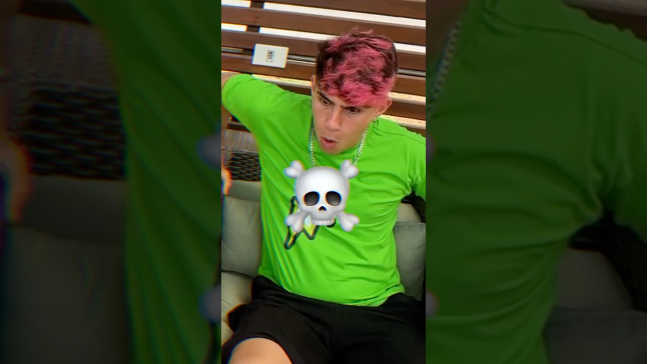 BATATINHA M&Aacute;GICA! #shorts